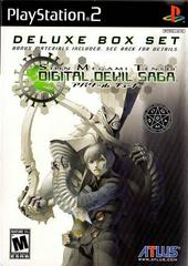 Shin Megami Tensei: Digital Devil Saga [Deluxe Box] New