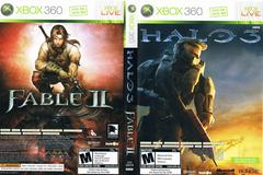 Halo 3 & Fable II New