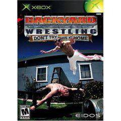 Backyard Wrestling New