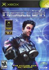 Deus Ex Invisible War New