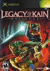 Legacy of Kain Defiance New