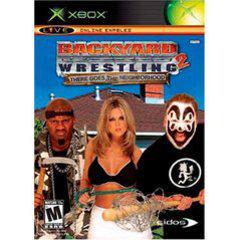 Backyard Wrestling 2 New