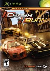 Crash N Burn New