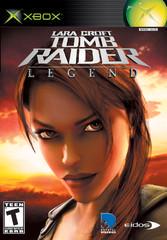 Tomb Raider Legend New