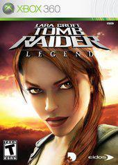 Tomb Raider Legend New