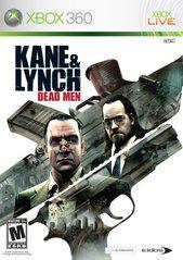 Kane and Lynch Dead Men New
