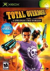 Total Overdose A Gunslingers Tale in Mexico New