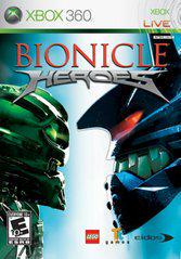 Bionicle Heroes New