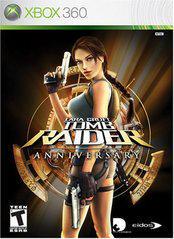 Tomb Raider Anniversary New