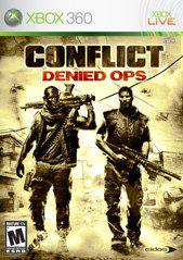 Conflict Denied Ops New