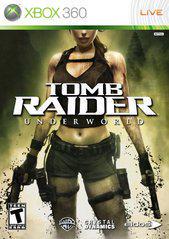 Tomb Raider Underworld New