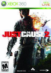 Just Cause 2 New