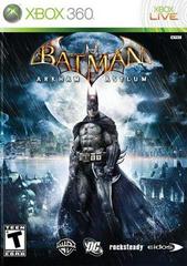 Batman: Arkham Asylum New