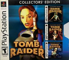 Tomb Raider Collectors Edition New