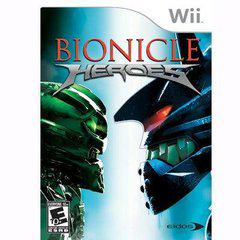 Bionicle Heroes New