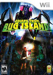 Escape From Bug Island New