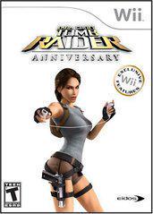 Tomb Raider Anniversary New