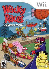 Wacky Races Crash and Dash New