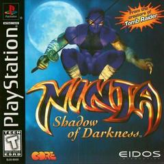 Ninja Shadow of Darkness New
