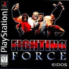 Fighting Force New