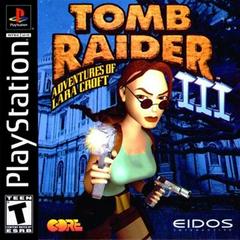 Tomb Raider III New