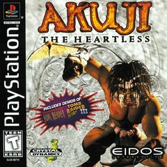Akuji the Heartless New