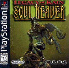 Legacy of Kain Soul Reaver New