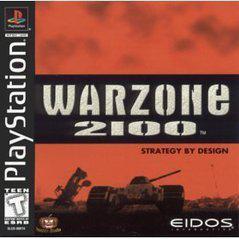 Warzone 2100 New