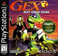 Gex 3: Deep Cover Gecko New