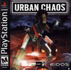 Urban Chaos New