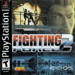 Fighting Force 2 New