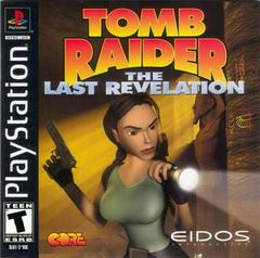 Tomb Raider Last Revelation New