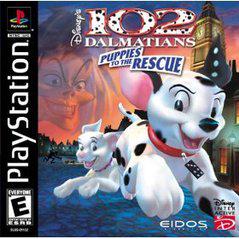 102 Dalmatians Puppies to the Rescue New
