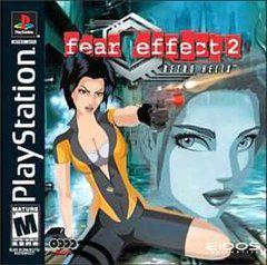 Fear Effect 2 Retro Helix New