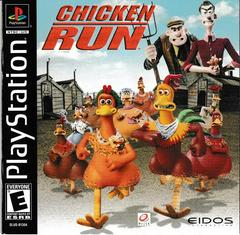 Chicken Run New