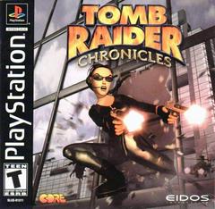 Tomb Raider Chronicles New