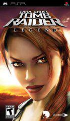 Tomb Raider Legend New