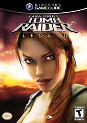 Tomb Raider Legend New