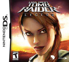 Tomb Raider Legend New