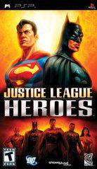 Justice League Heroes New