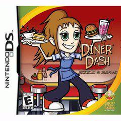 Diner Dash Sizzle and Serve New