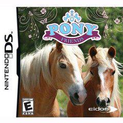 Pony Friends New