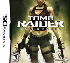 Tomb Raider Underworld New