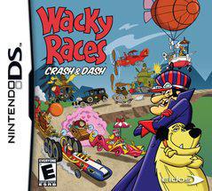 Wacky Races Crash and Dash New