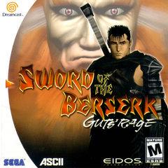 Sword of the Berserk: Gut's Rage New