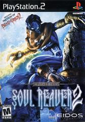 Legacy of Kain Soul Reaver 2 New