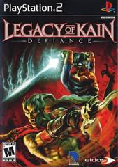 Legacy of Kain Defiance New