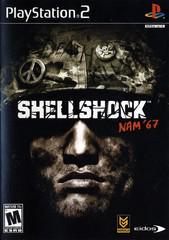 Shell Shock Nam 67 New