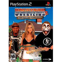 Backyard Wrestling 2 New