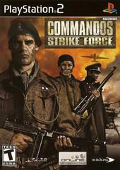 Commandos Strike Force New